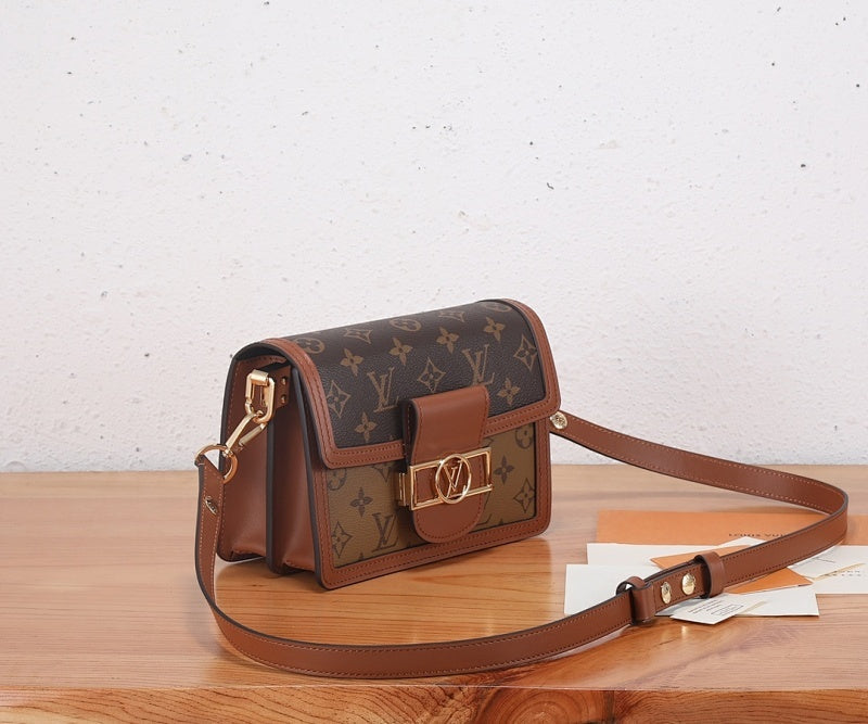 Anum Bags LVn Luxury Bag --78983