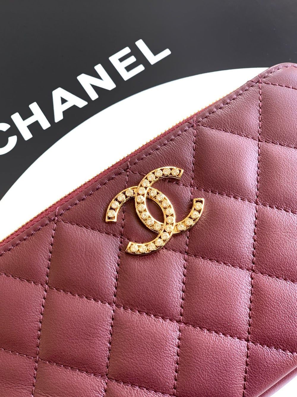 Anum Bags CHn Luxury Bag --113041