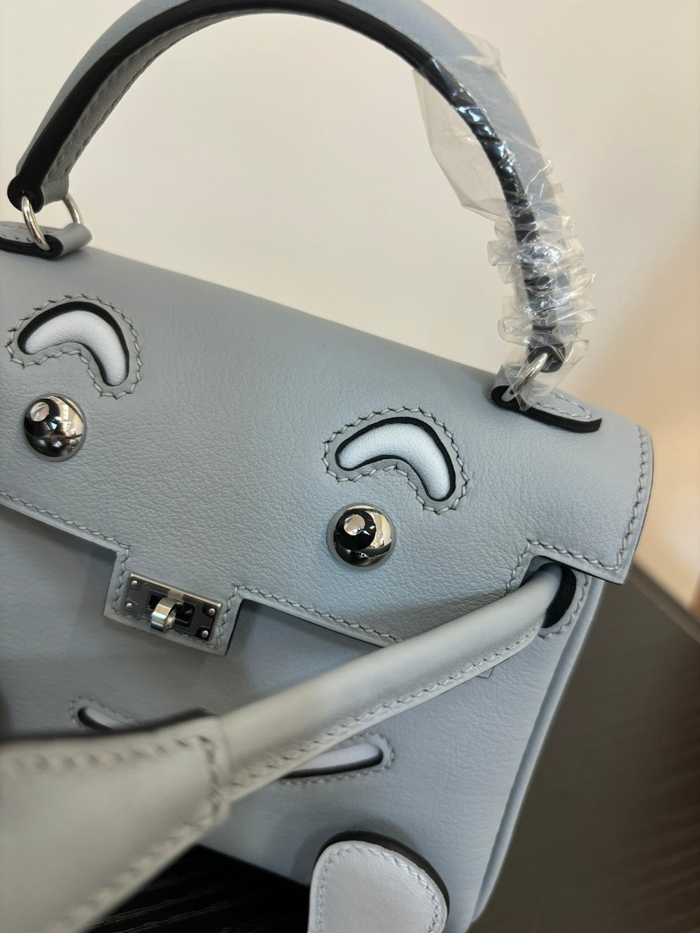 Anum Bags Hermesn Luxury Bag --118033