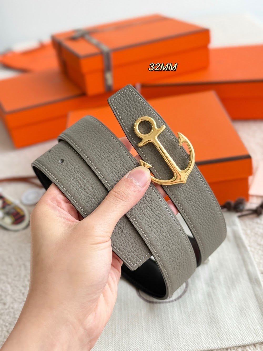 Anum Bags Hermesn Luxury Belt --105872