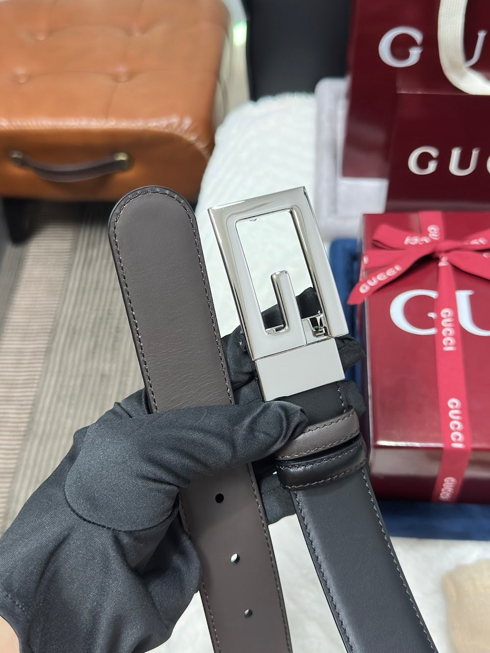 Ezyycart Bags Guccin Luxury Belt --105408