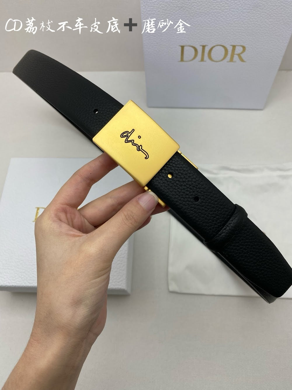 Ezyycart Bags Diorn Luxury Belt --107852