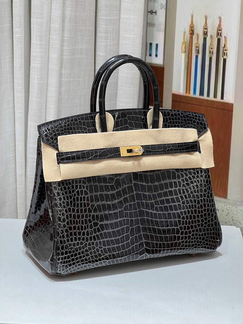 Anum Bags Hermesn Luxury Bag --117143