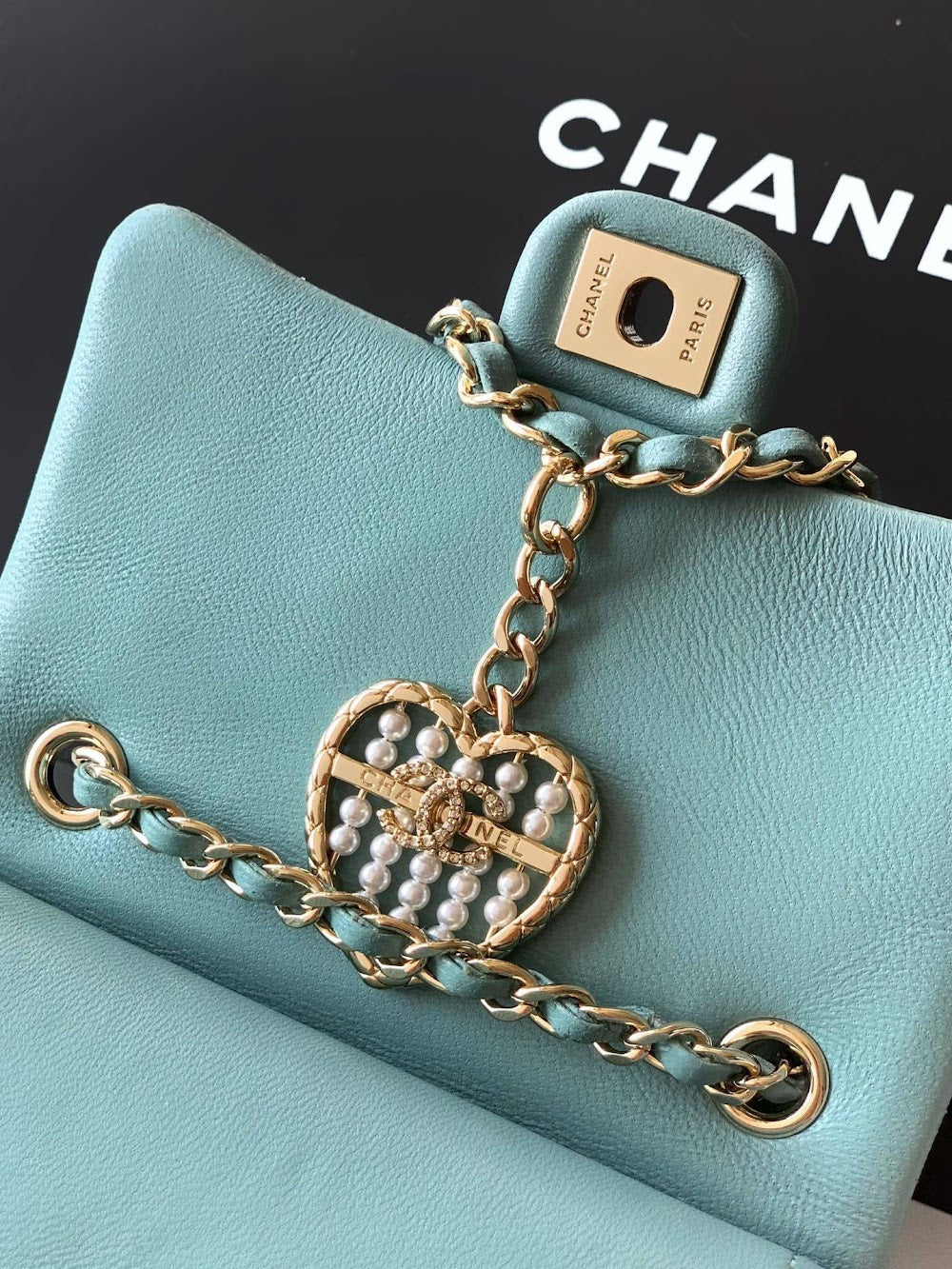 Anum Bags CHn Luxury Bag --112670