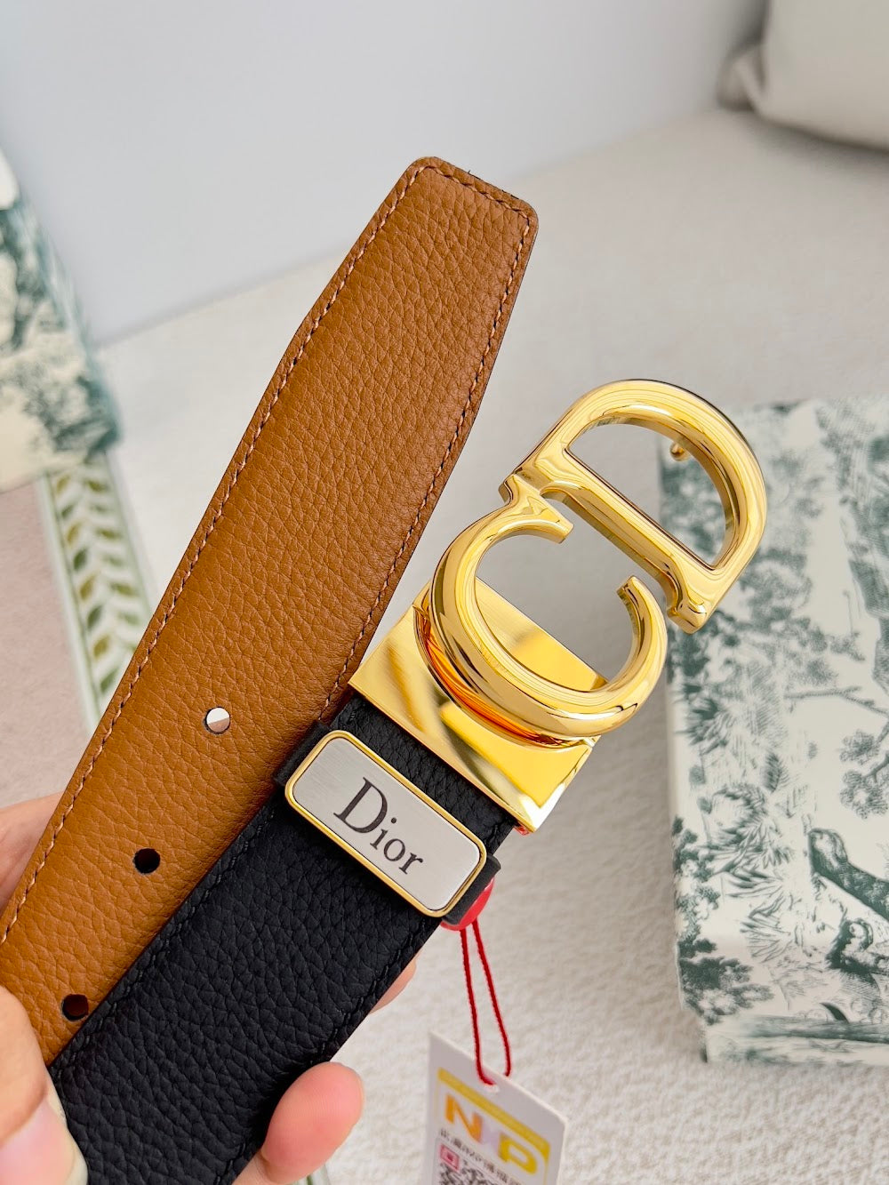 Anum Bags Diorn Luxury Belt --104882