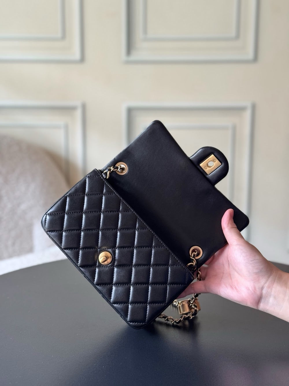 Anum Bags CHn Luxury Bag --112961