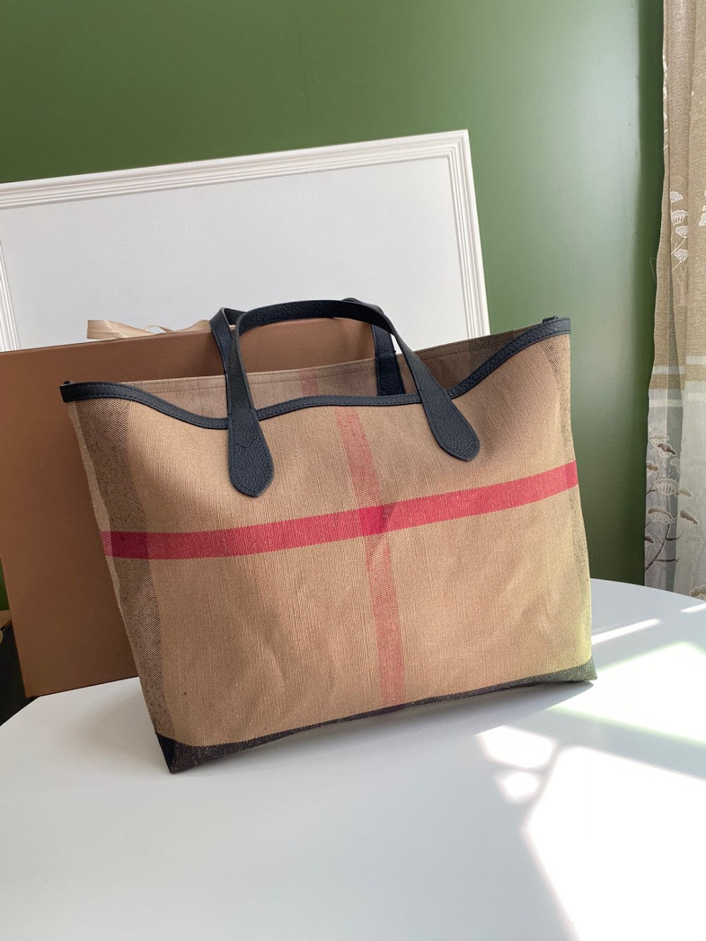 Ezyycart Bags Burberryn Luxury Bag --91884