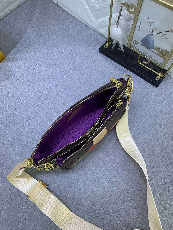 Anum Bags LVn Luxury Bag --81058