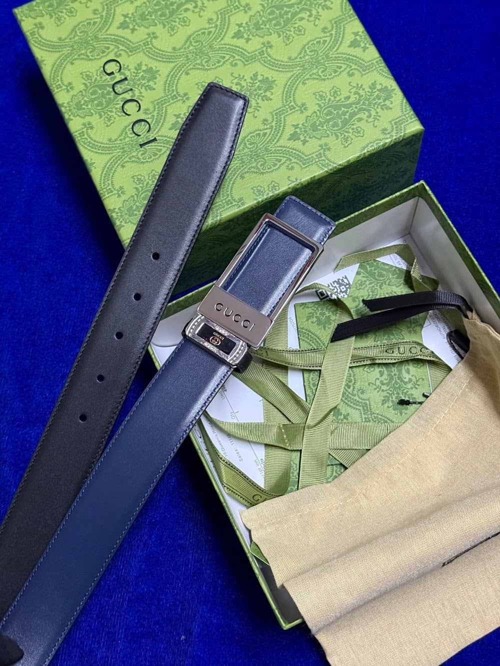 Ezyycart Bags Guccin Luxury Belt --105393