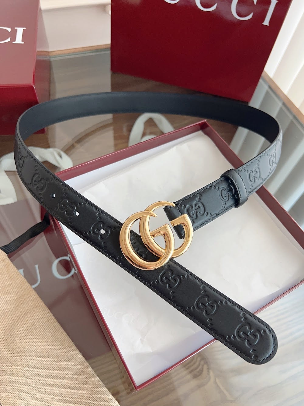 Ezyycart Bags Guccin Luxury Belt --108055