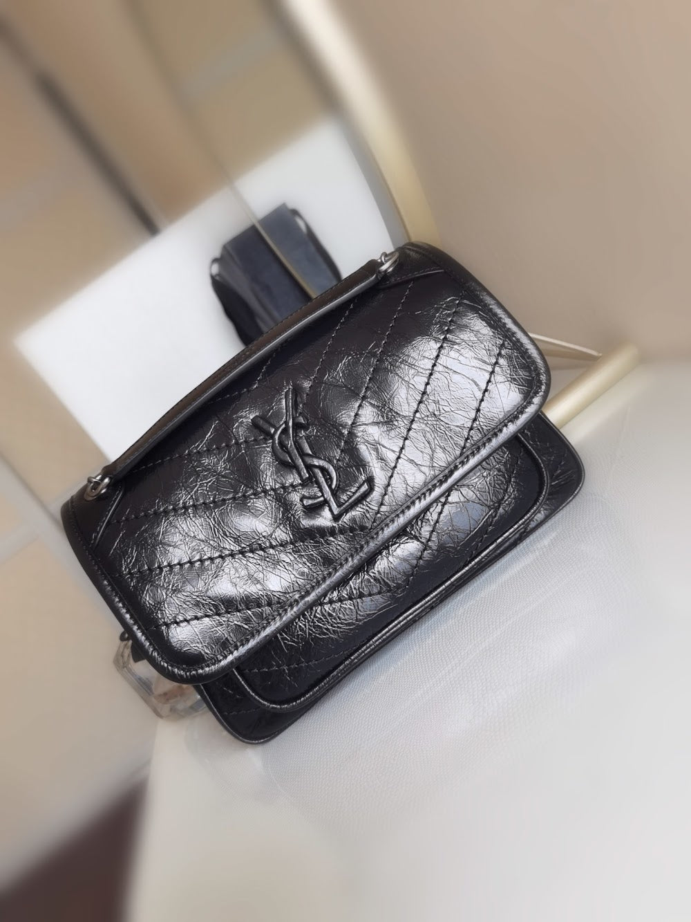 Ezyycart Bags YSLn Luxury Bag --119880