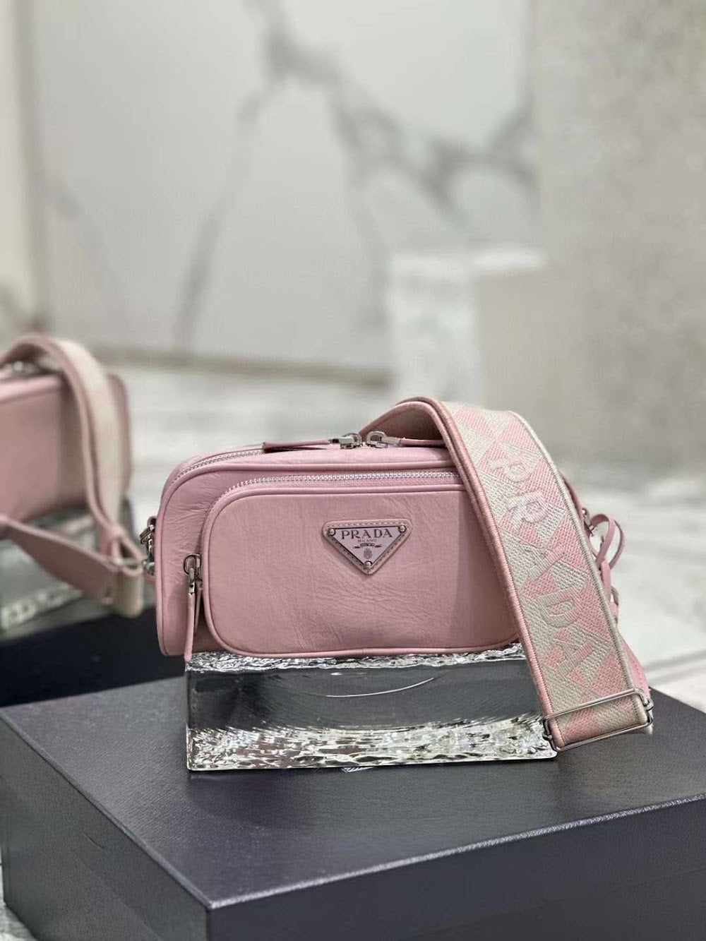 Ezyycart Bags Prada Luxury Bag --53600