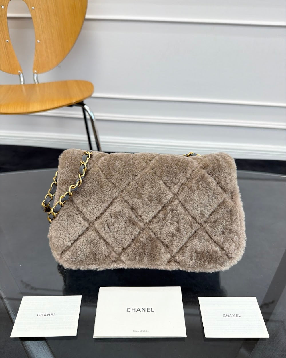 Anum Bags CHn Luxury Bag --112852