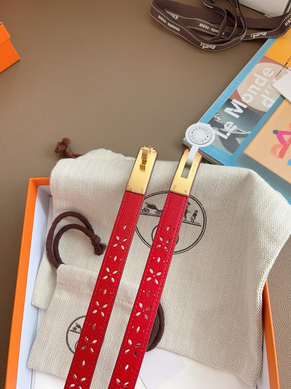 Anum Bags Hermesn Luxury Belt --106398