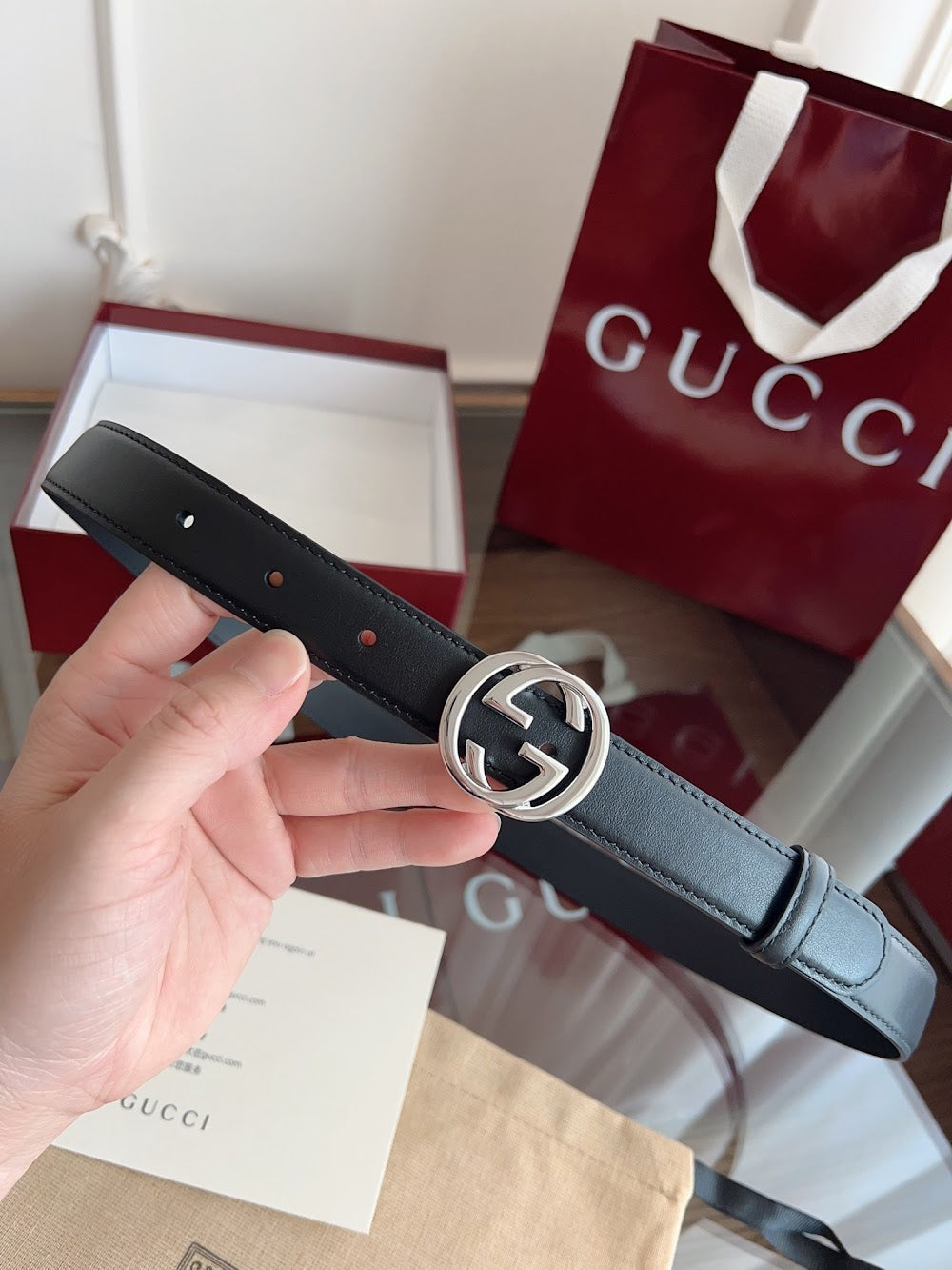 Ezyycart Bags Guccin Luxury Belt --108053