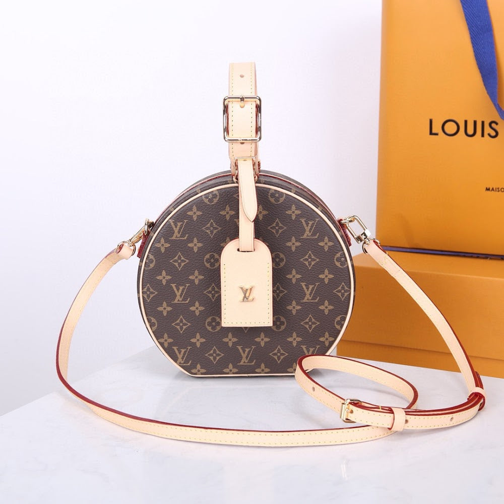 Anum Bags LVn Luxury Bag --80182