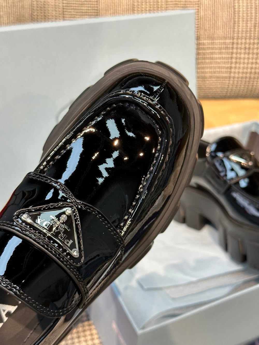 Ezyycart Bags Prada Luxury Heels --53384