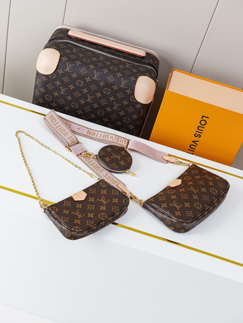 Anum Bags LVn Luxury Bag --80443