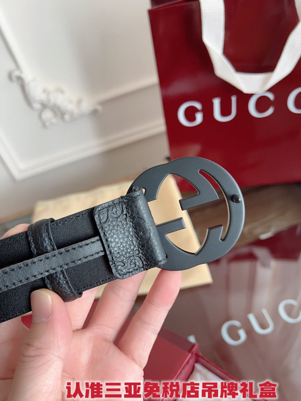 Ezyycart Bags Guccin Luxury Belt --105276
