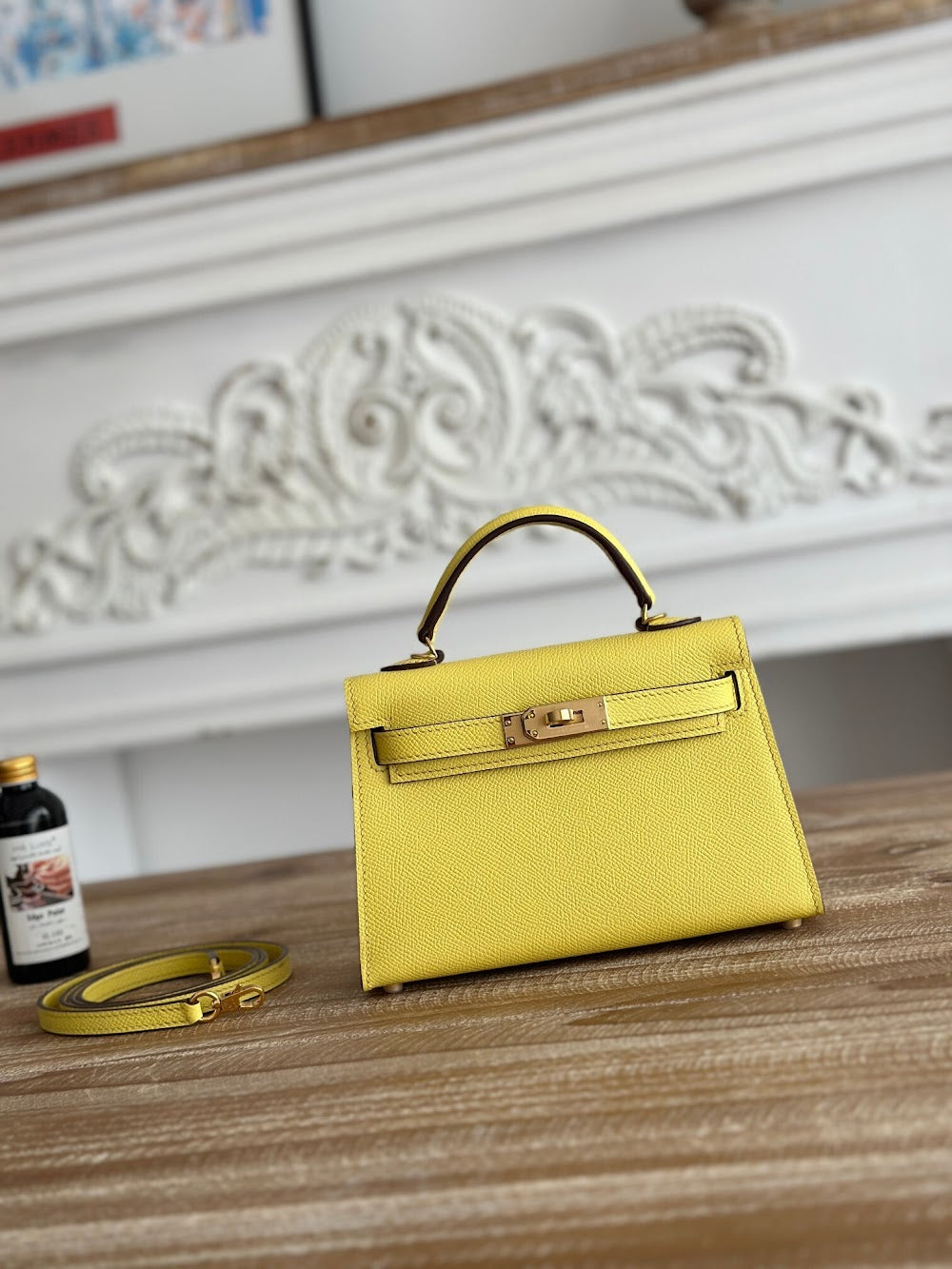 Anum Bags Hermesn Luxury Bag --116985