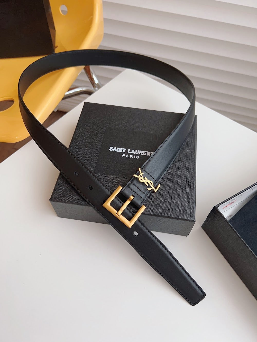 Ezyycart Bags YSLn Luxury Belt --110554