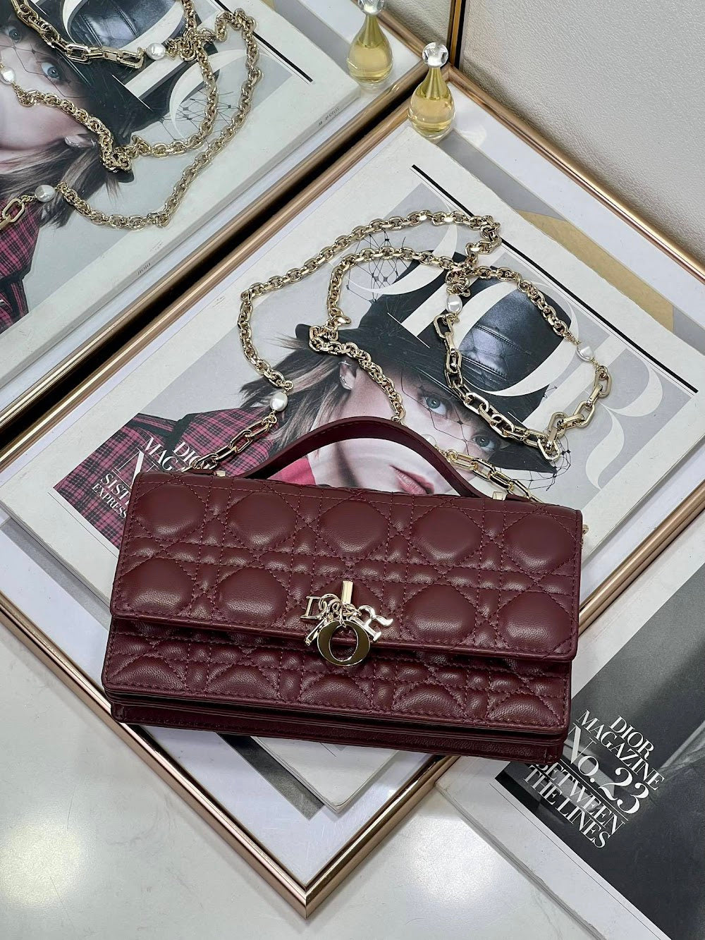 Ezyycart Bags Diorn Luxury Bag --116209