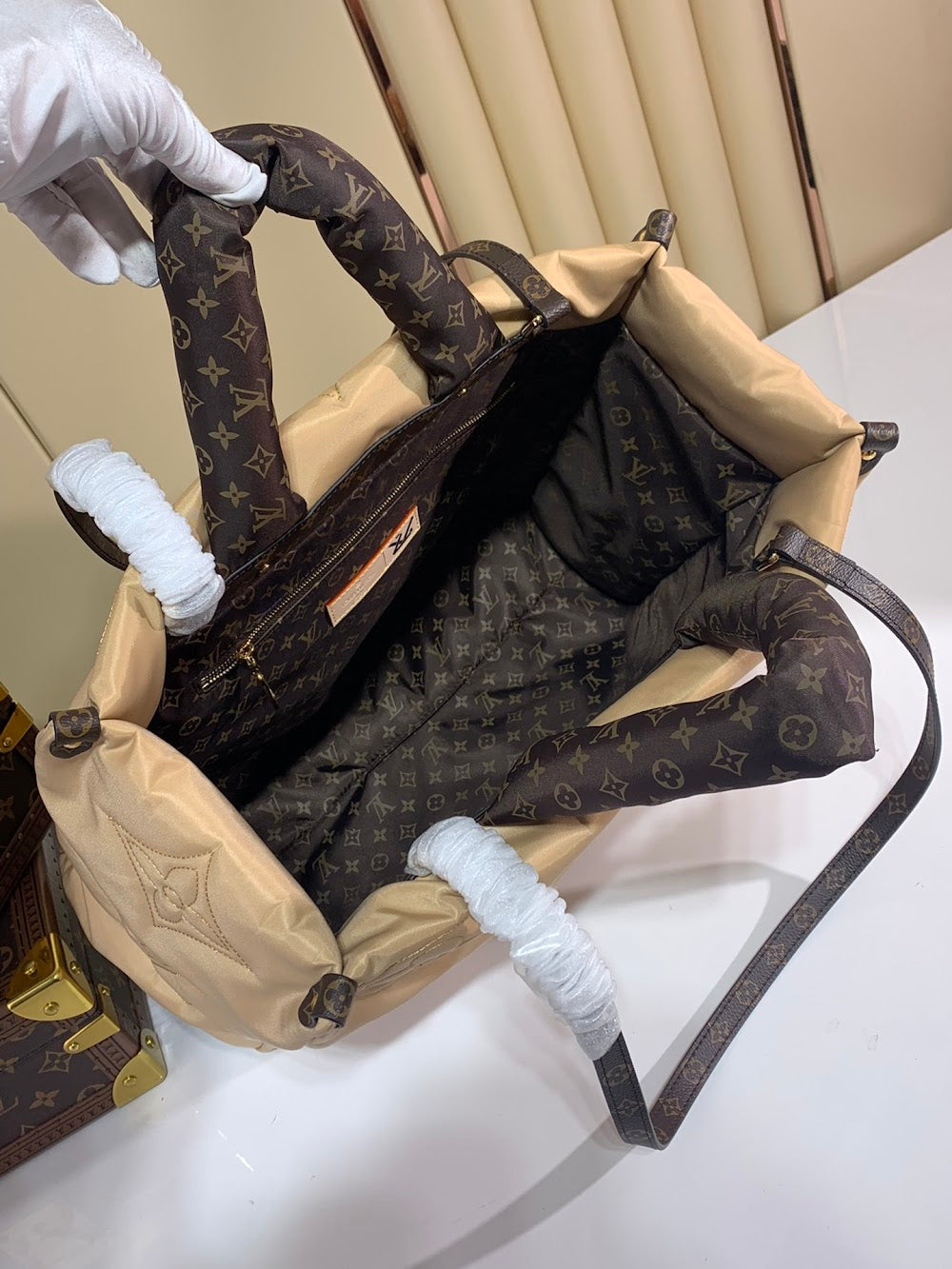 Ezyycart Bags ln Luxury Bag --60654