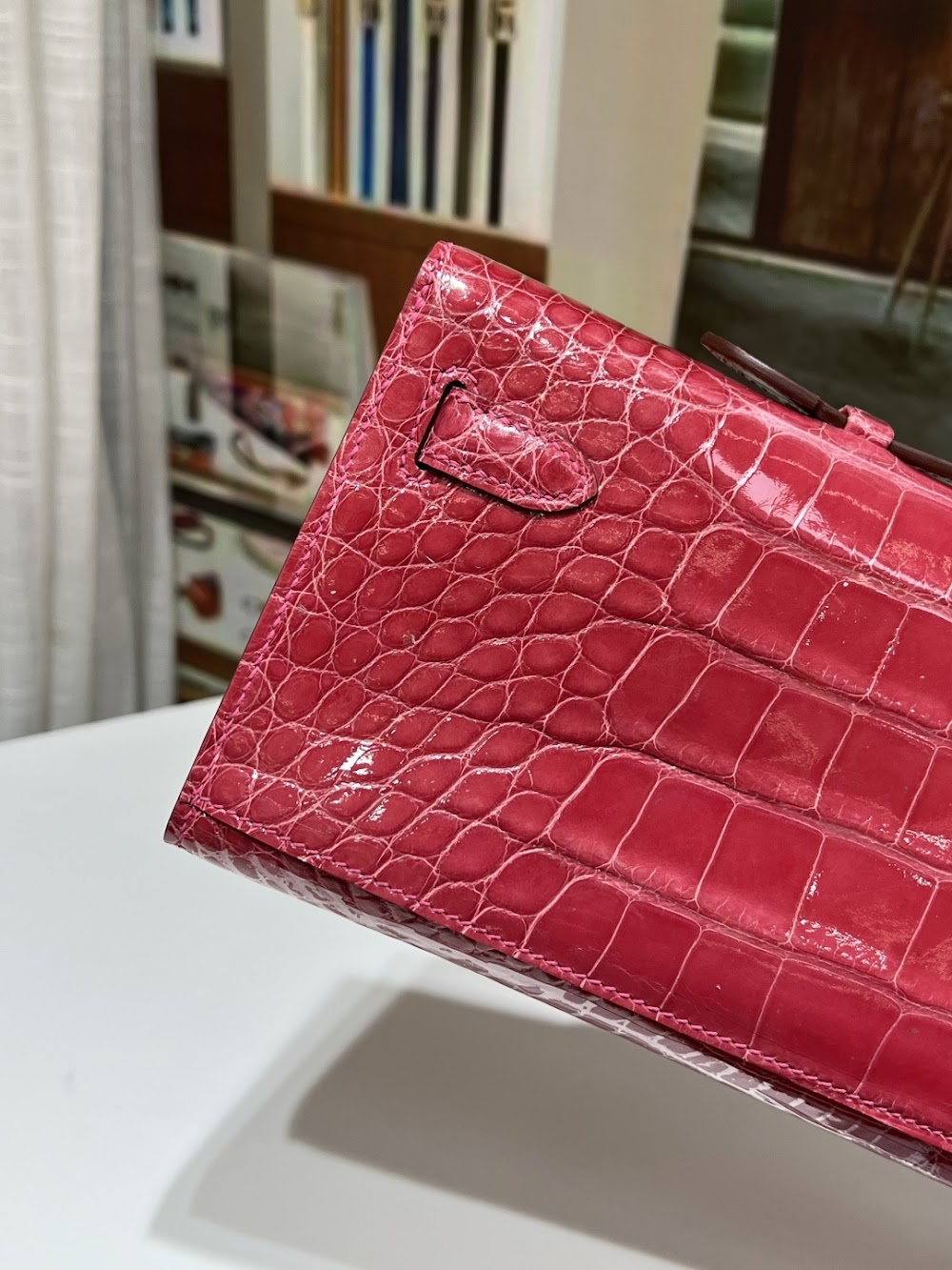 Anum Bags Hermesn Luxury Bag --116622