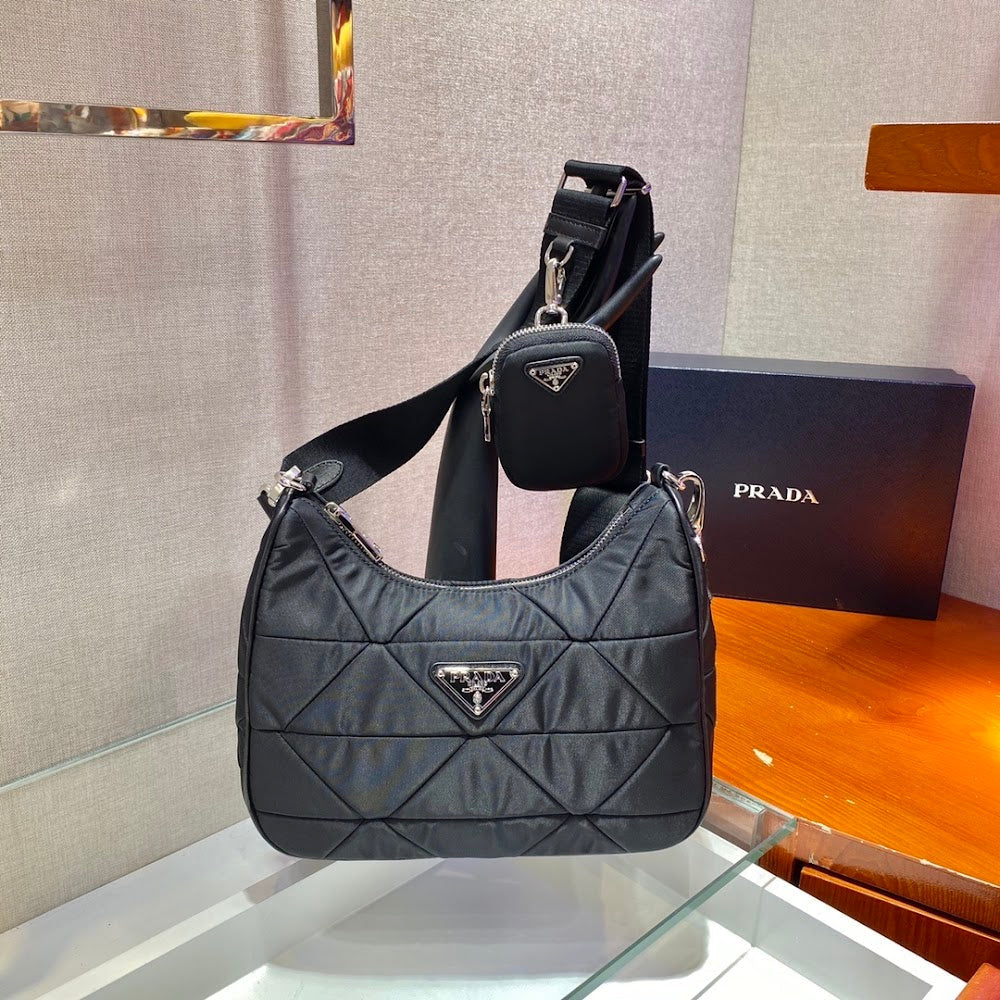 Ezyycart Bags Prada Luxury Bag --54383