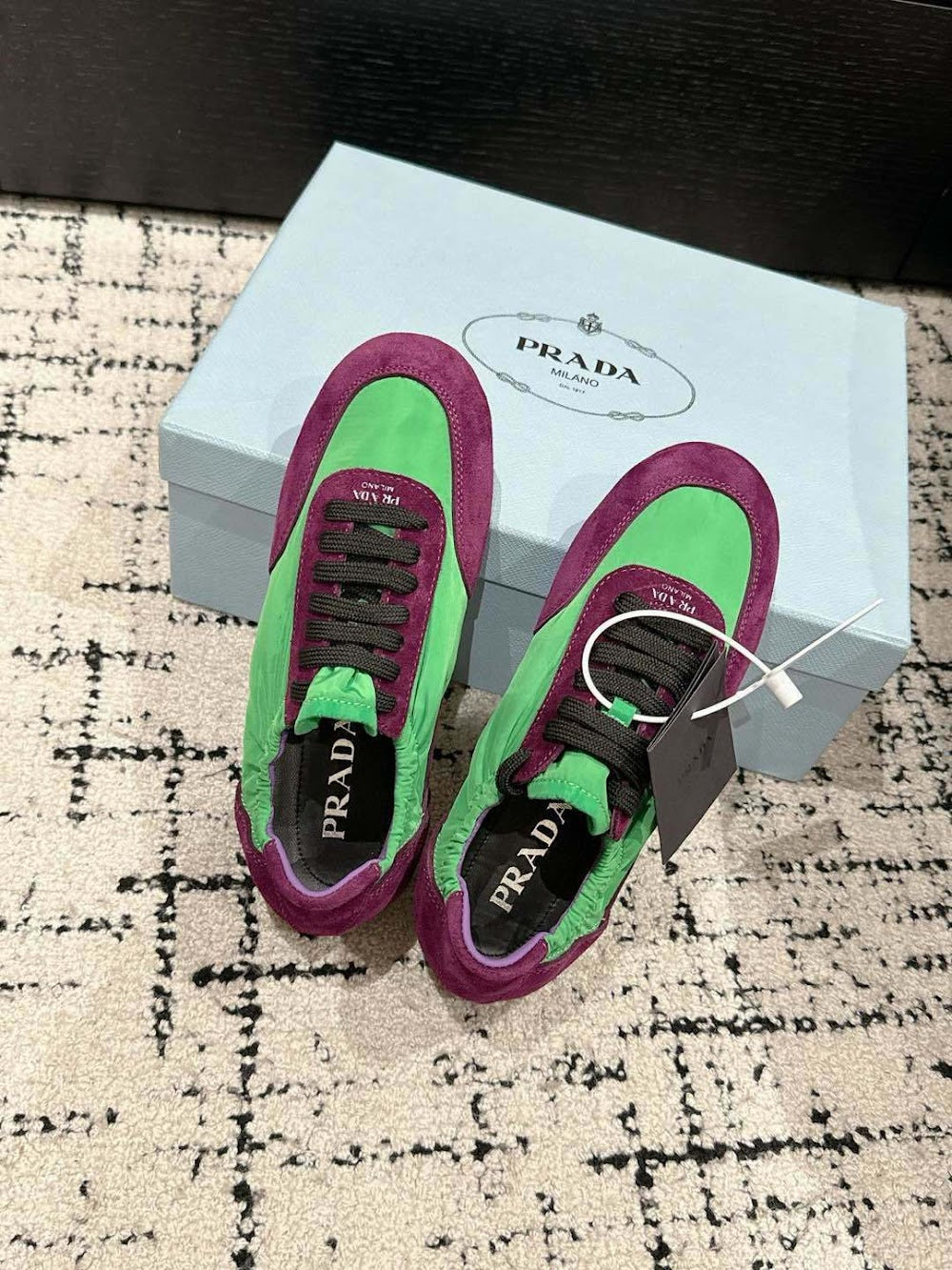 Ezyycart Bags Prada Luxury Heels --52795
