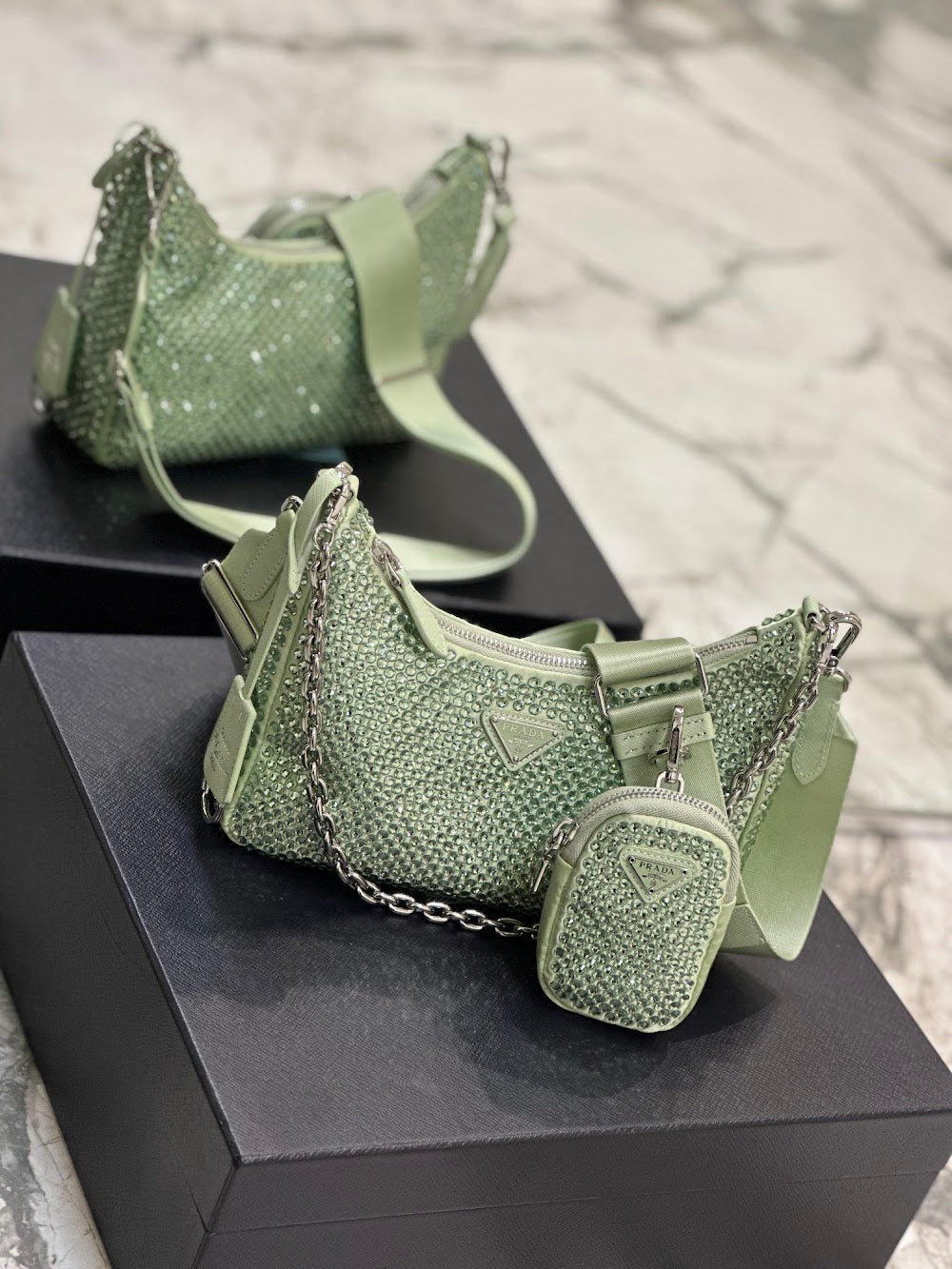 Ezyycart Bags Pradn Luxury Bag --101654