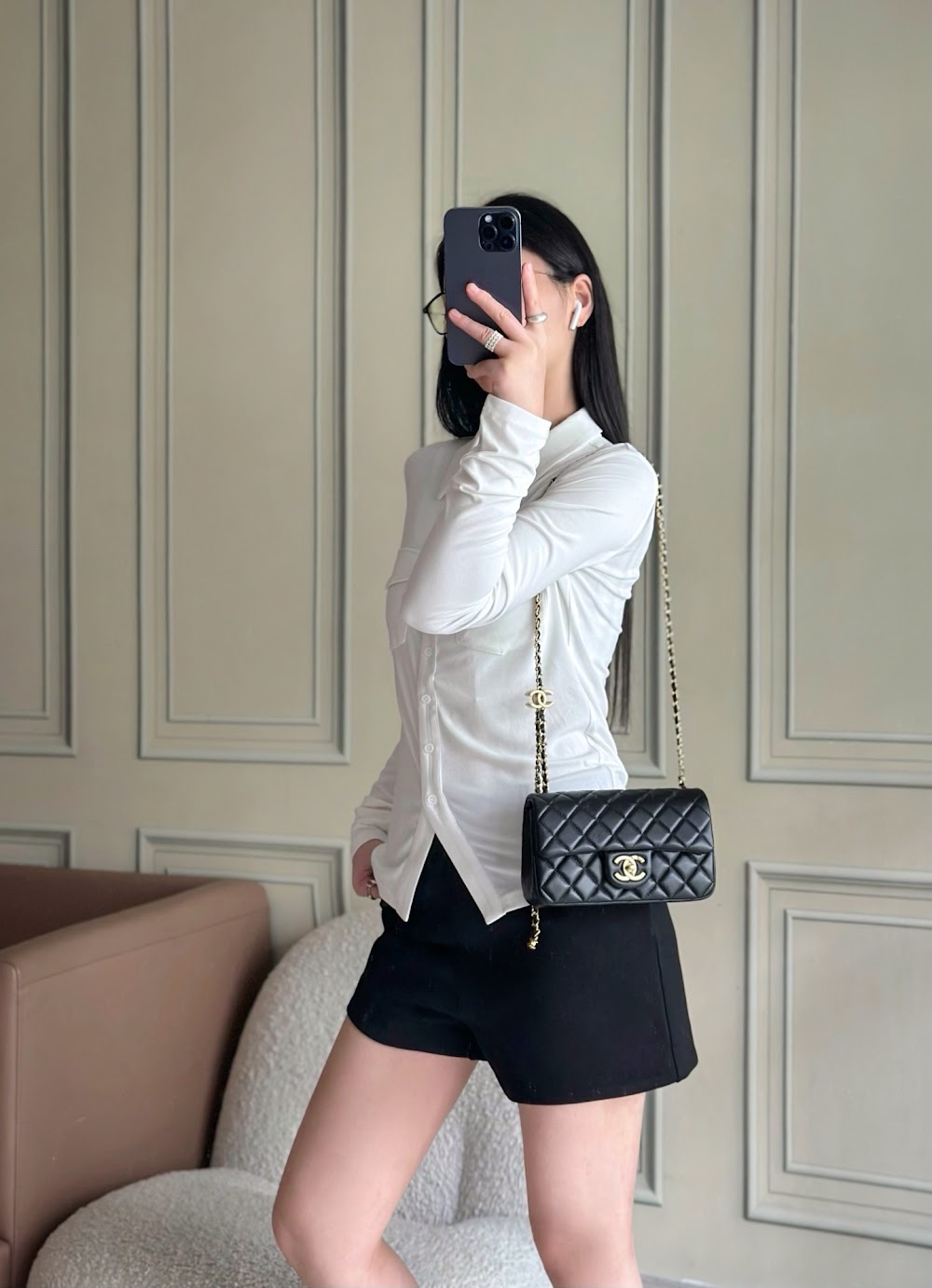 Anum Bags CHn Luxury Bag --112961