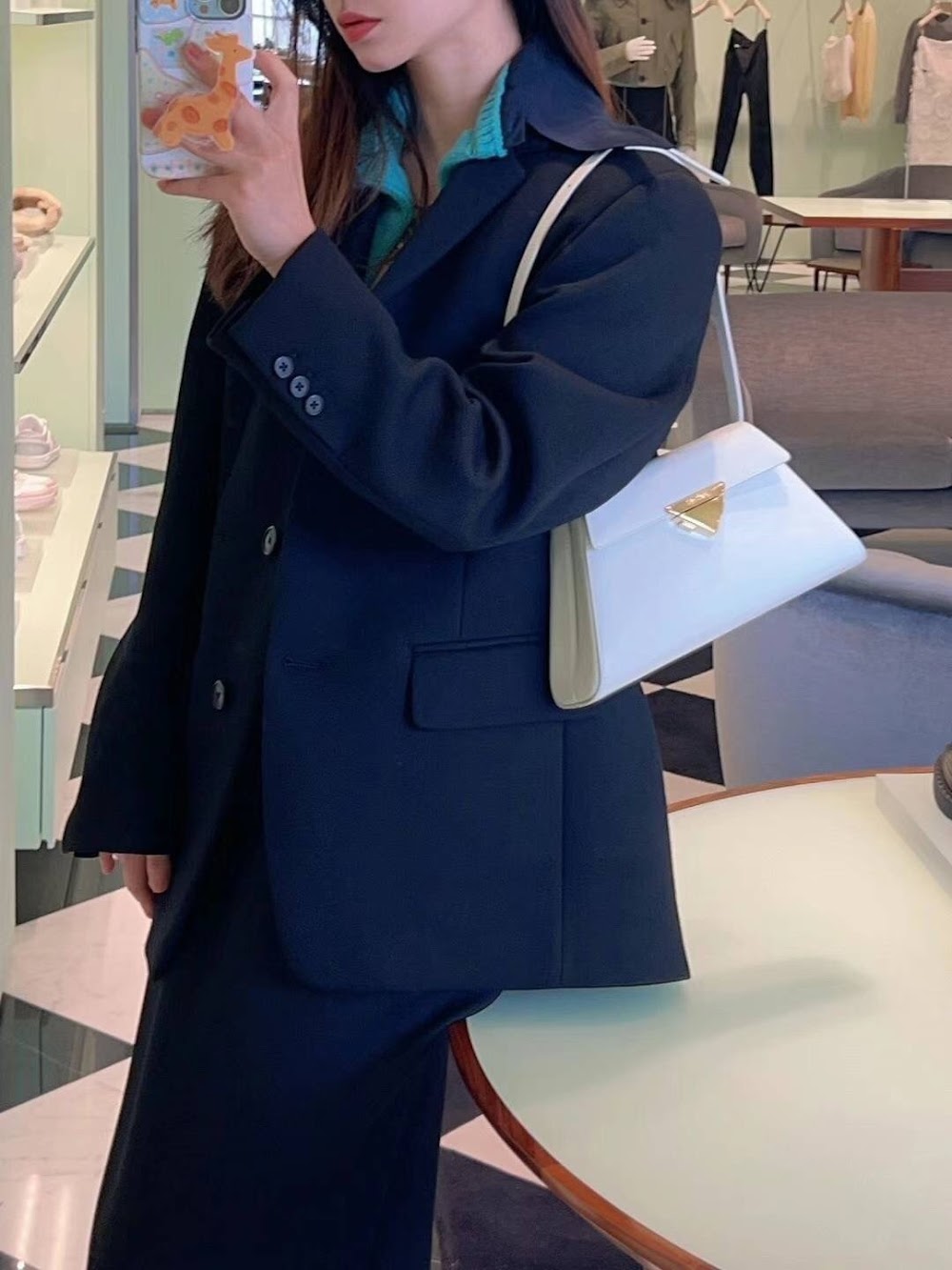 Ezyycart Bags Pradn Luxury Bag --102217