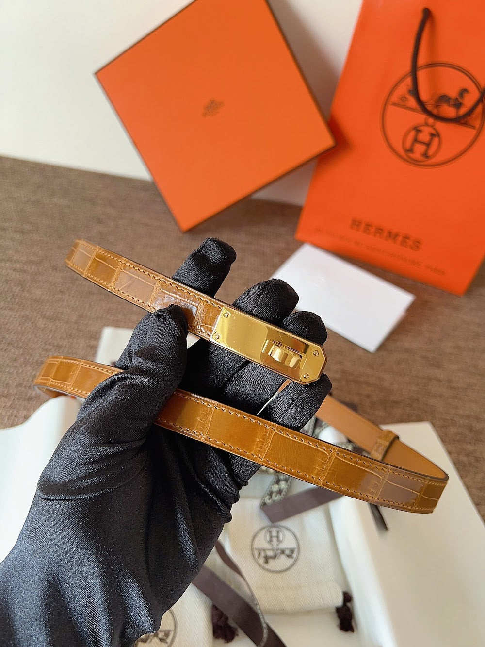 Anum Bags Hermesn Luxury Belt --108898