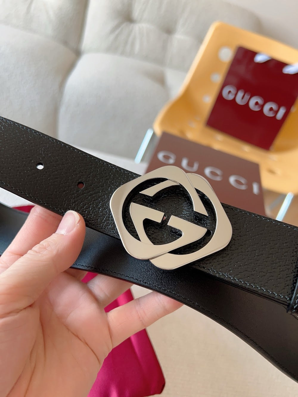 Ezyycart Bags Guccin Luxury Belt --105308