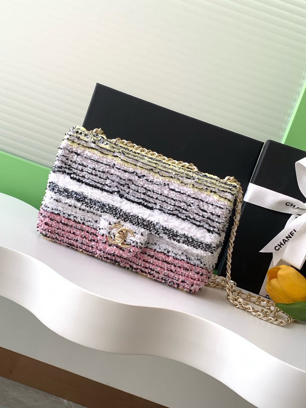 Anum Bags CHn Luxury Bag --114172