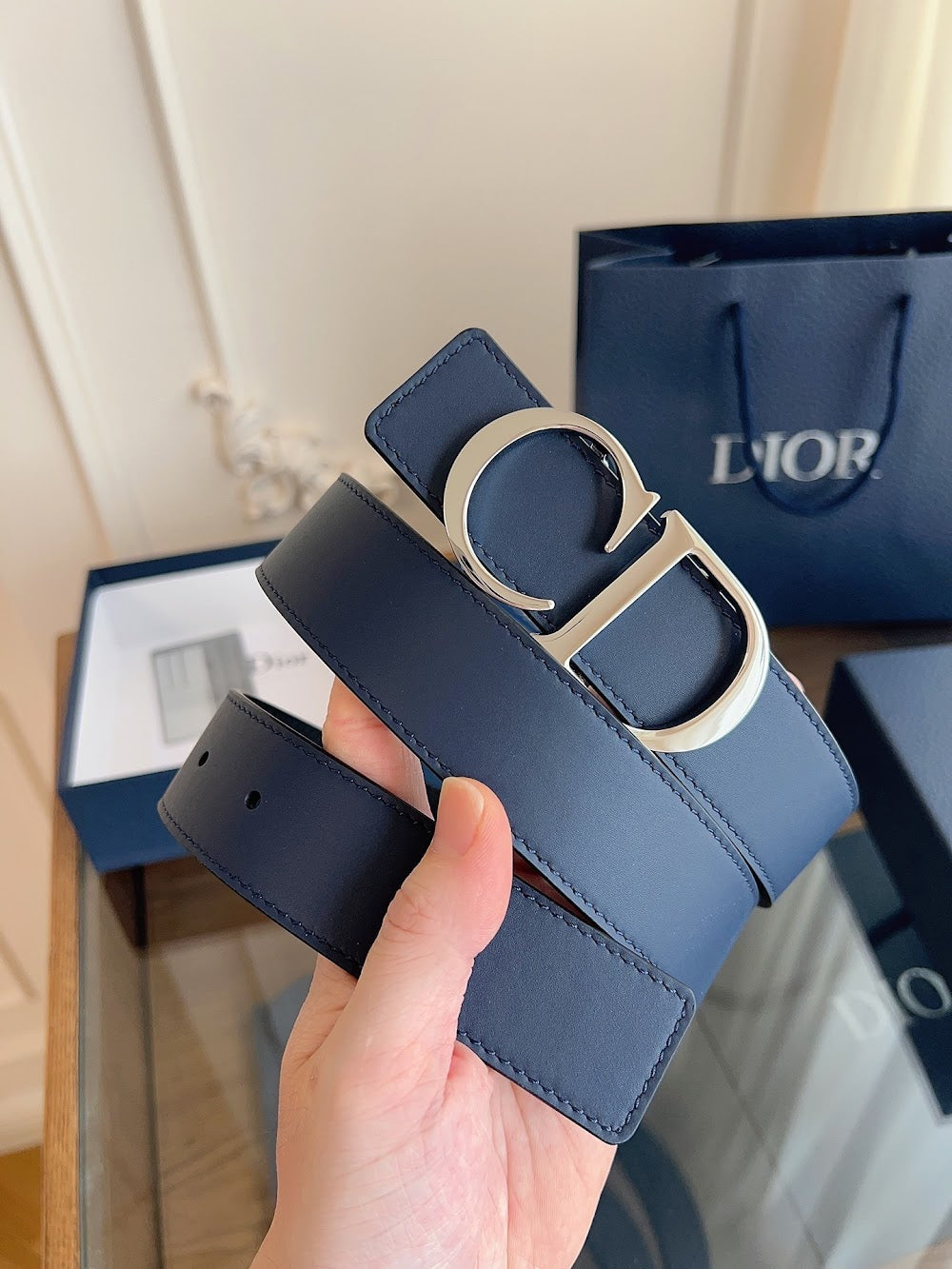 Ezyycart Bags Diorn Luxury Belt --107813