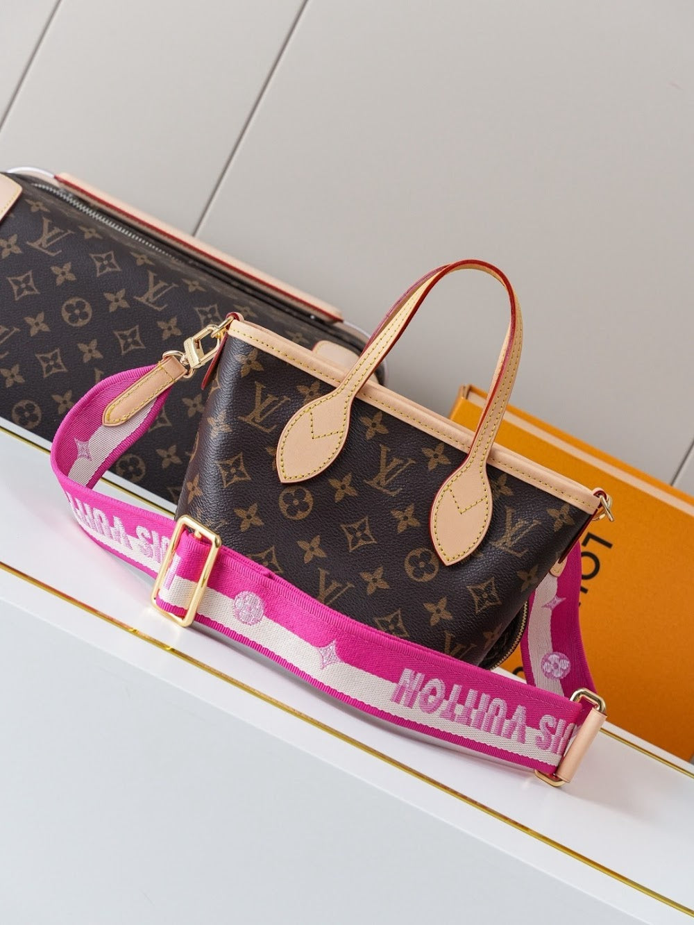 Anum Bags LVn Luxury Bag --79038