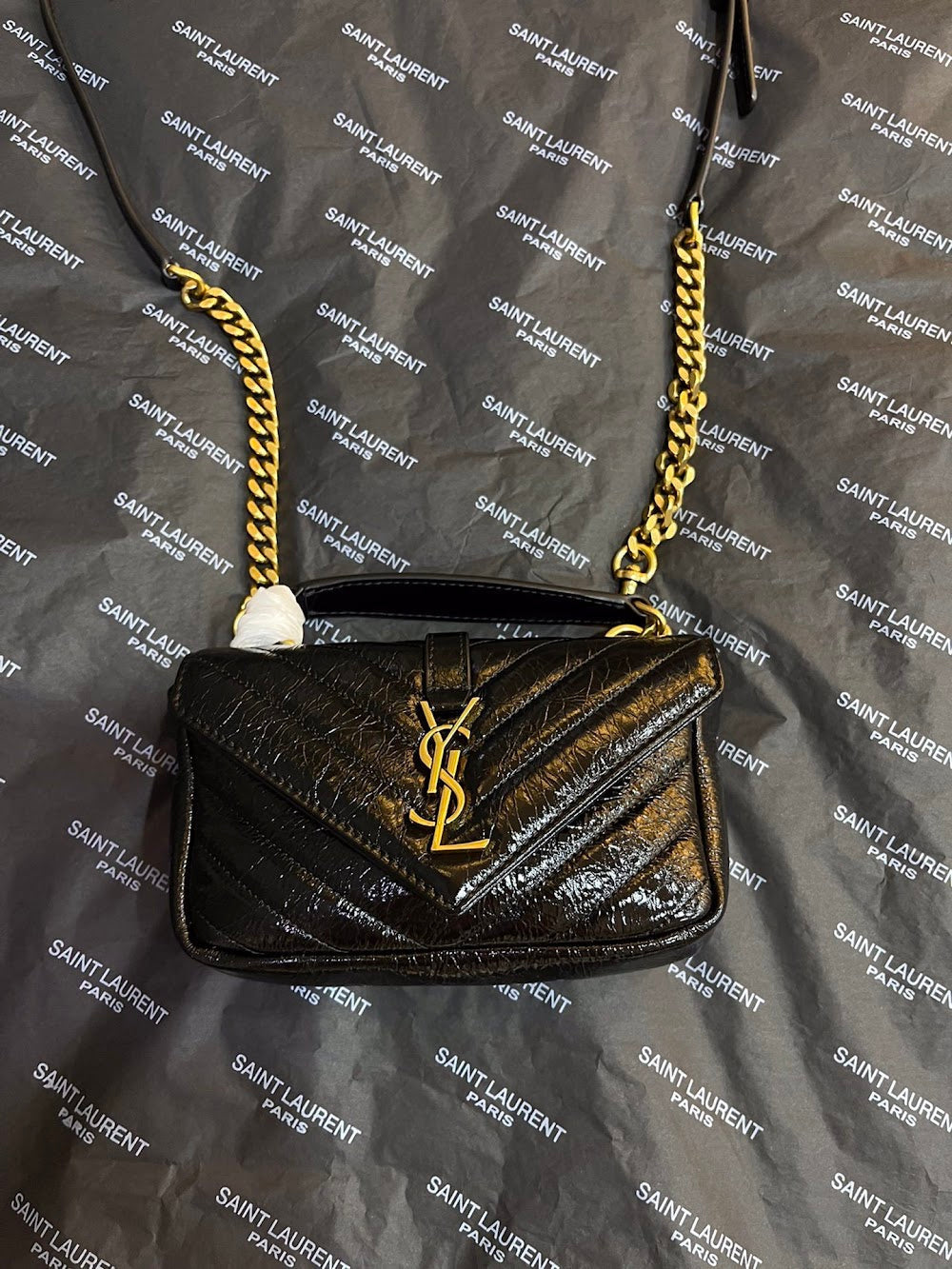 Ezyycart Bags YSLn Luxury Bag --119090