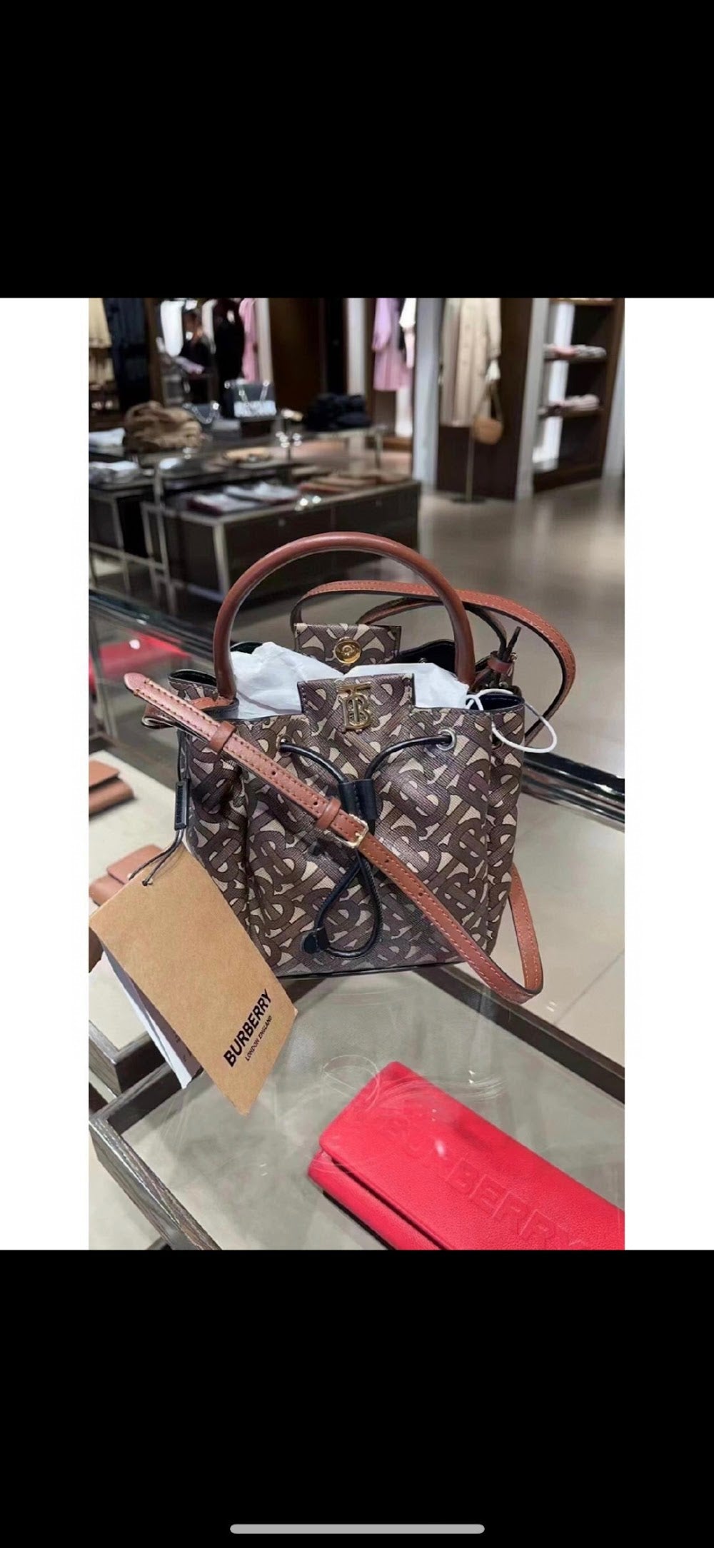 Ezyycart Bags Burberryn Luxury Bag --91630