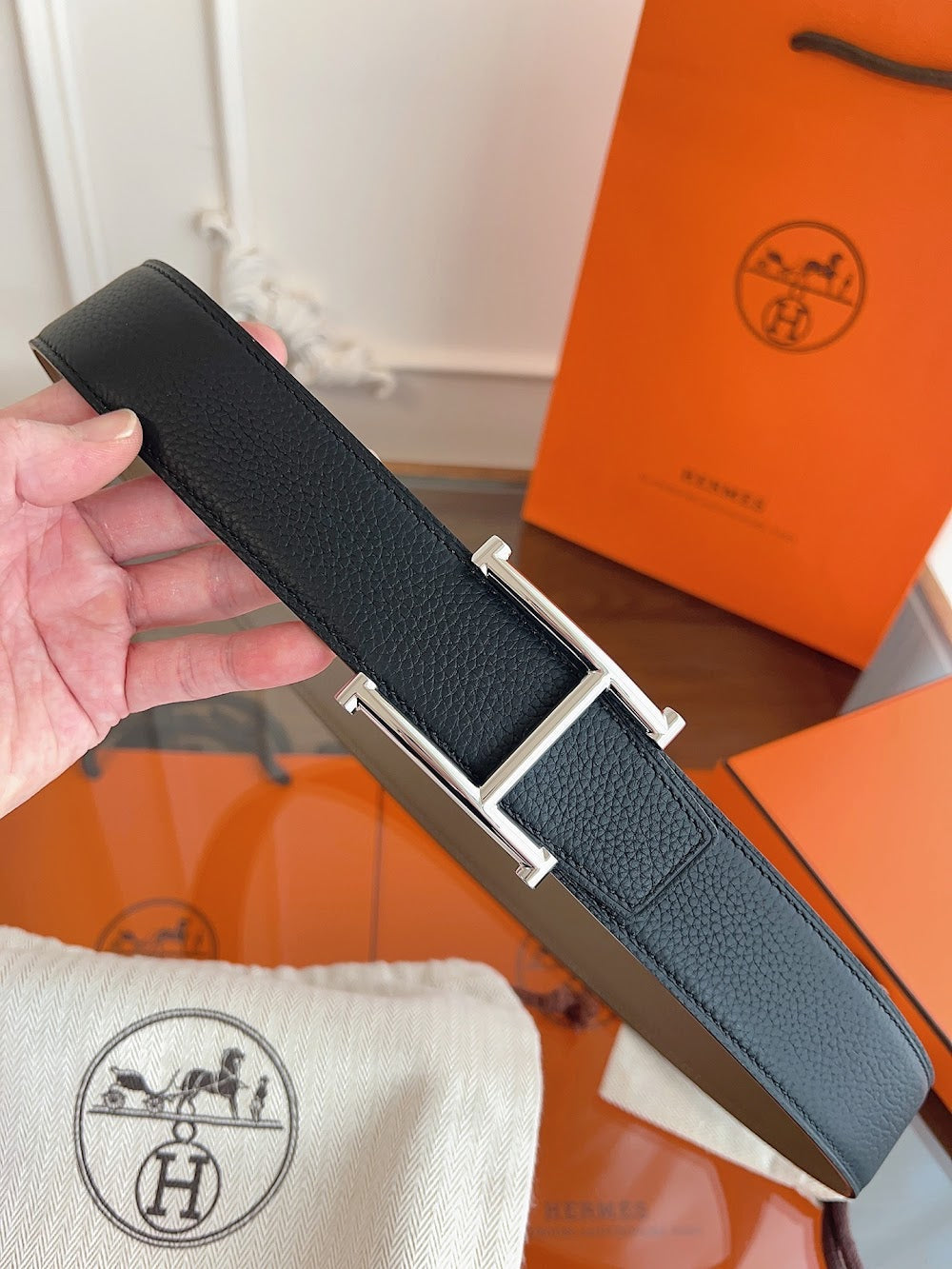 Anum Bags Hermesn Luxury Belt --108927