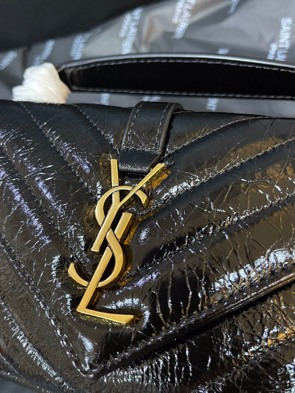 Ezyycart Bags YSLn Luxury Bag --119919