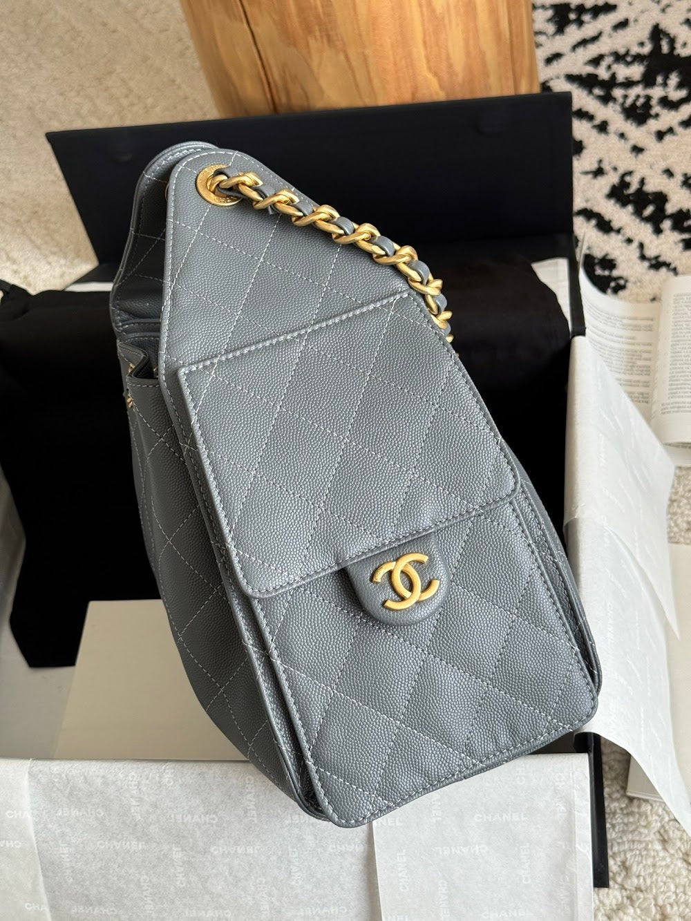 Anum Bags CHn Luxury Bag --113788