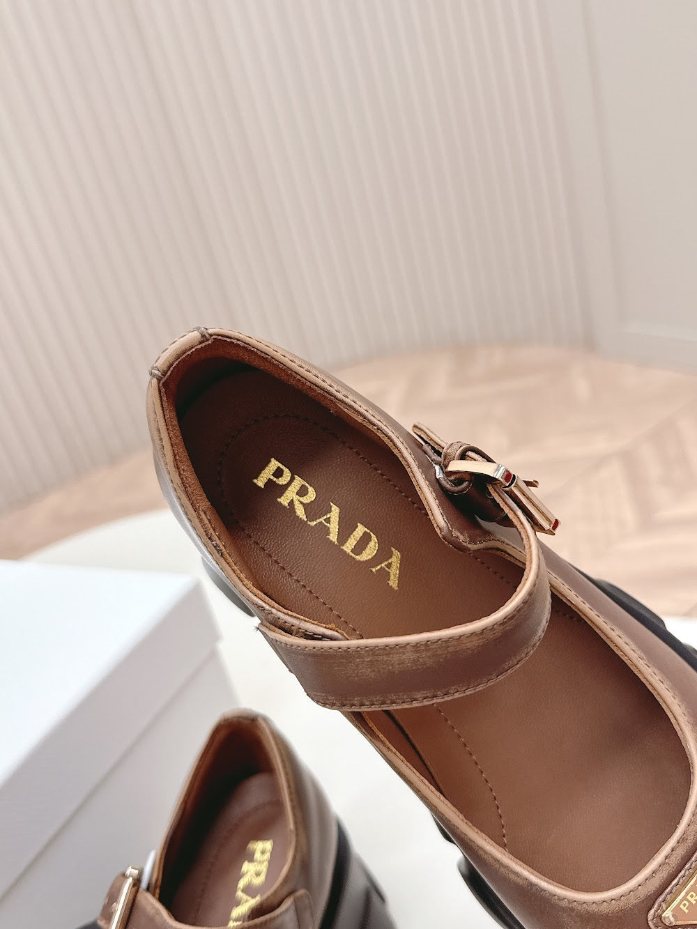 Ezyycart Bags Prada Luxury Heels --52994