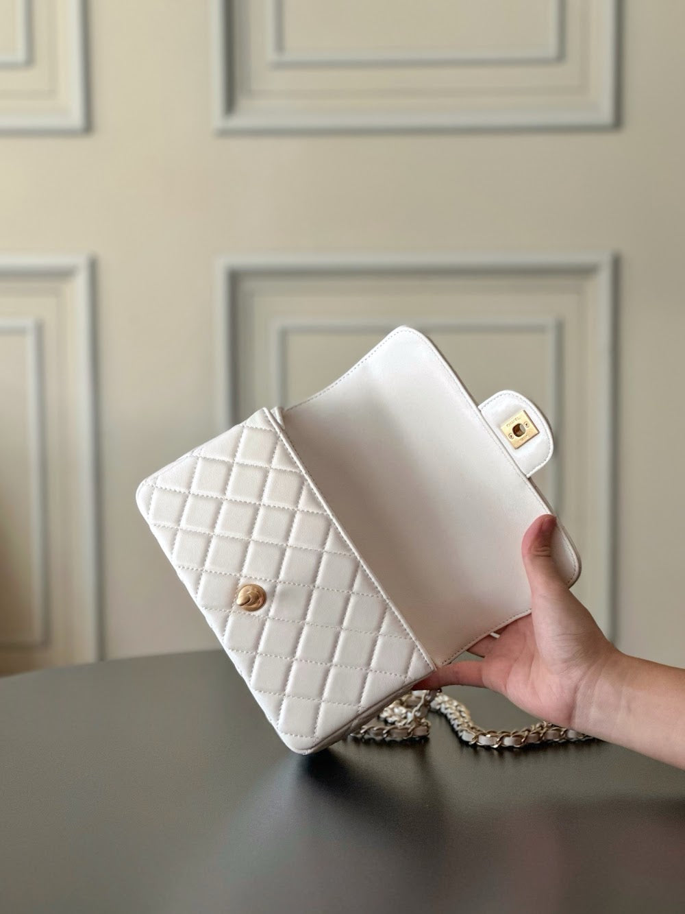 Anum Bags CHn Luxury Bag --112968