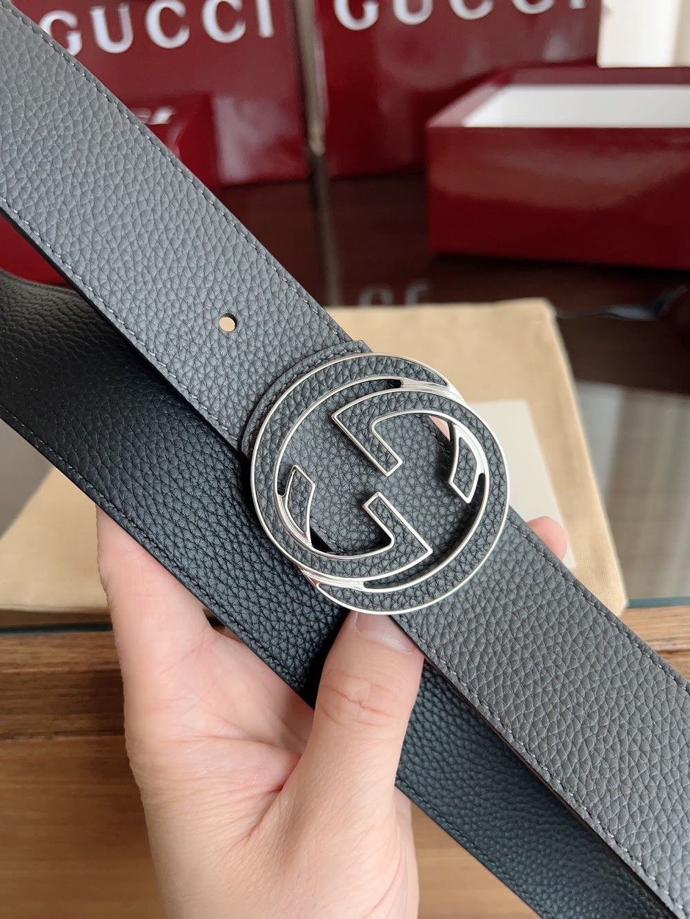 Ezyycart Bags Guccin Luxury Belt --105180