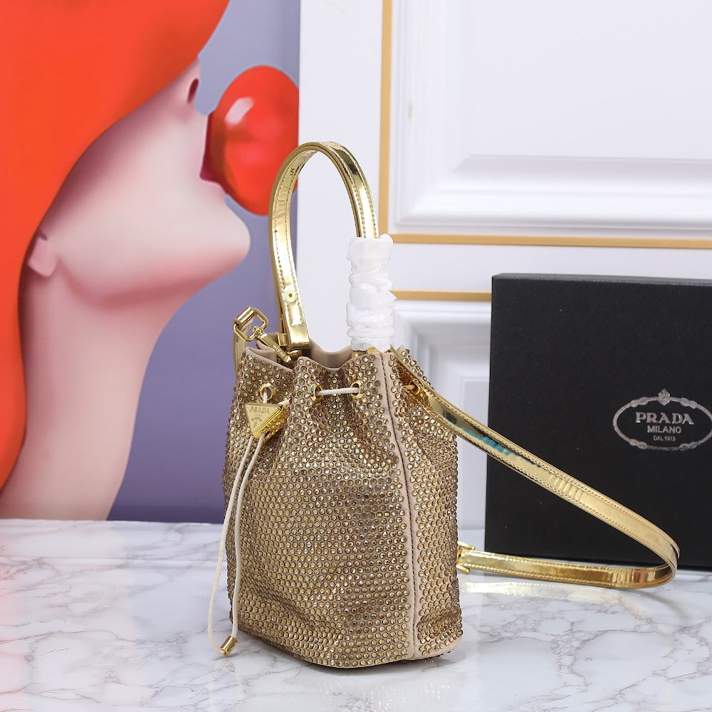 Ezyycart Bags pradn Luxury Bag --73053