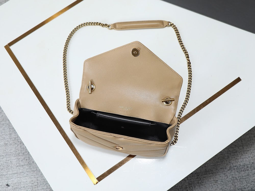 Ezyycart Bags YSLn Luxury Bag --120036