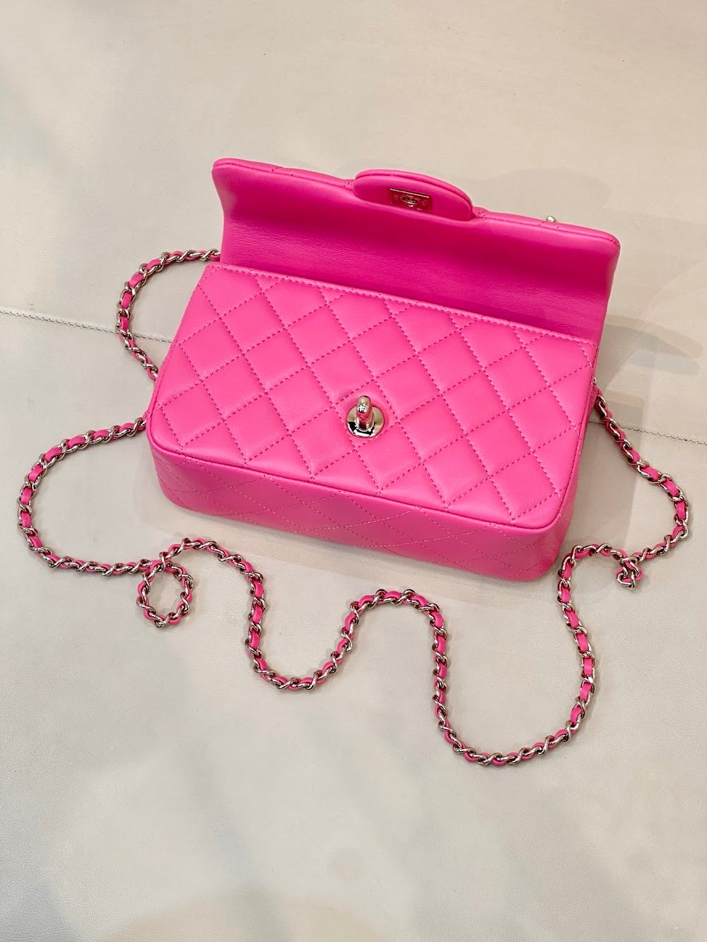 Anum Bags CHn Luxury Bag --112884