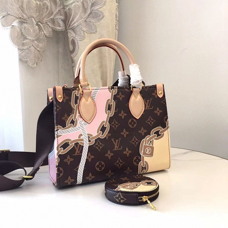 Anum Bags LVn Luxury Bag --79250